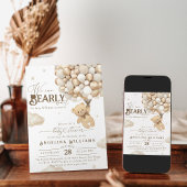 We kunnen niet lang wachten op Neutral Elegant Bab Kaart