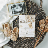 We kunnen niet lang wachten op Neutral Elegant Bab Kaart