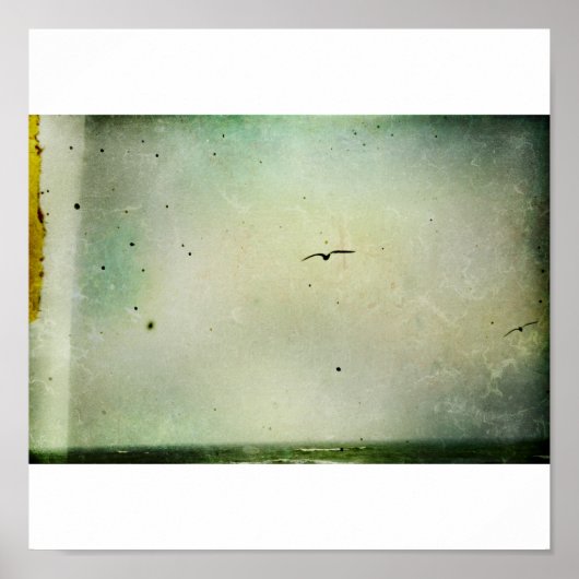 We kunnen niet slapen / we zijn zo gespannen nu poster (Voorkant)