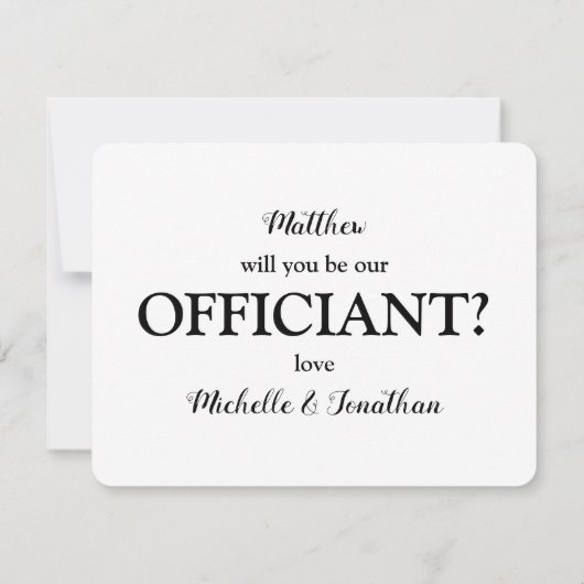 We kunnen niet zeggen dat ik het zonder jou doe |  kaart (Achterkant)