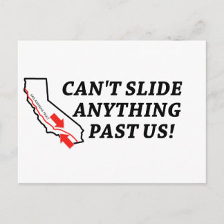 We kunnen niets meer misleiden. briefkaart