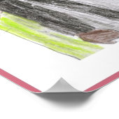 We kunnen Poster tegen kindermisbruik stoppen (Hoek)