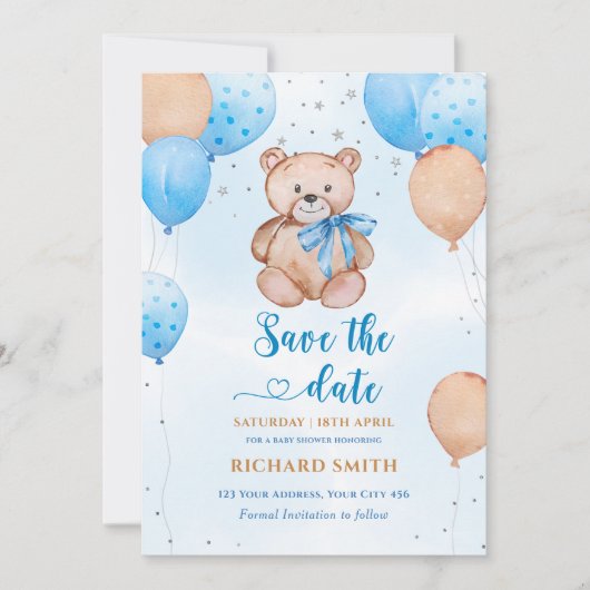 We kunnen snel wachten met het opslaan van de datu kaart (Voorkant)