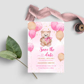 We kunnen snel wachten met het opslaan van de datu kaart