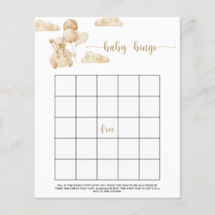 We kunnen snel wachten op baby bingo