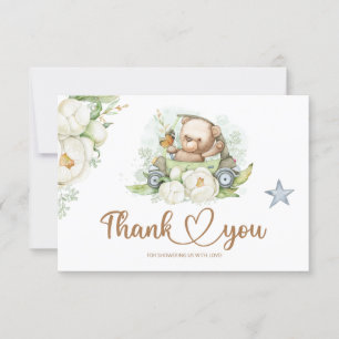 We kunnen snel wachten op baby shower dankzij je c kaart