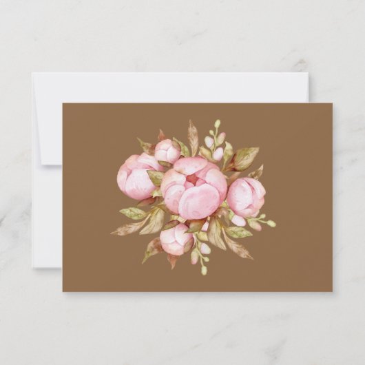 We kunnen snel wachten op baby shower dankzij je c kaart (Achterkant)