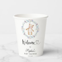 We kunnen snel wachten op baby shower