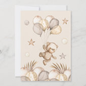 We kunnen snel wachten op de uitnodiging van het b (Achterkant)