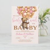 We kunnen snel wachten op de uitnodiging van het b (Staand voorkant)