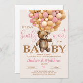 We kunnen snel wachten op de uitnodiging van het b (Voorkant / Achterkant)