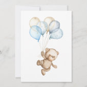 We kunnen snel wachten op de uitnodiging van het b (Achterkant)