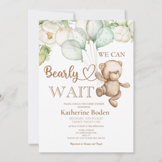 We kunnen snel wachten op de uitnodiging van het b (Voorkant)