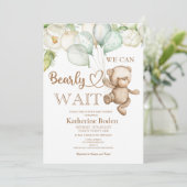 We kunnen snel wachten op de uitnodiging van het b (Staand voorkant)