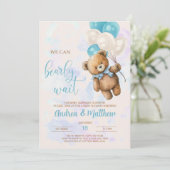 We kunnen snel wachten op de uitnodiging van het b (Staand voorkant)