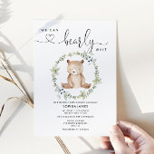 We kunnen snel wachten op de uitnodiging van het b