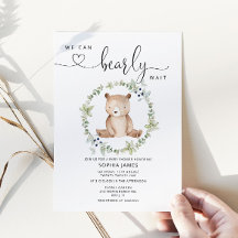 We kunnen snel wachten op de uitnodiging van het b