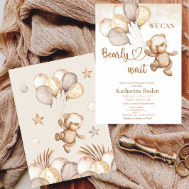 We kunnen snel wachten op de uitnodiging van het b