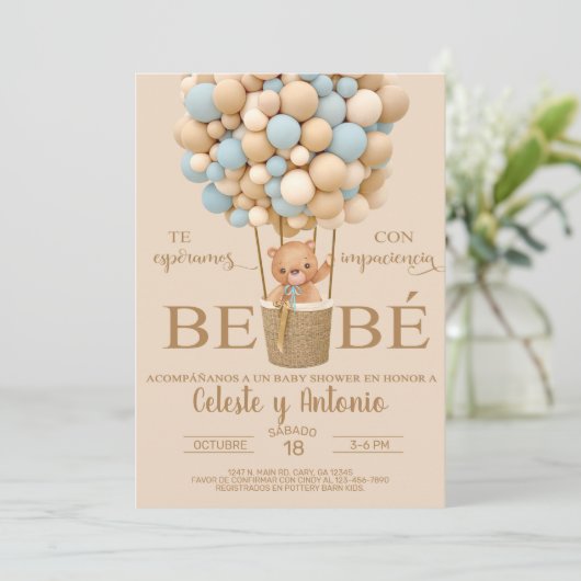 We kunnen snel wachten op de uitnodiging van het b (Staand voorkant)