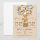 We kunnen snel wachten op de uitnodiging van het b (Voorkant / Achterkant)