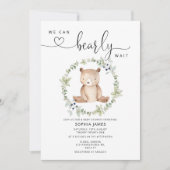 We kunnen snel wachten op de uitnodiging van het b (Voorkant)