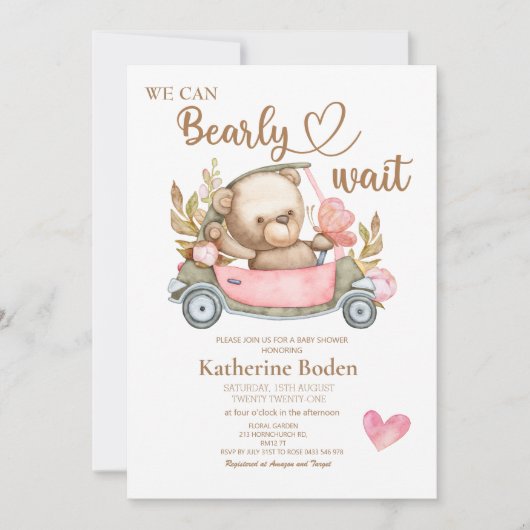 We kunnen snel wachten op de uitnodiging van het b (Voorkant)