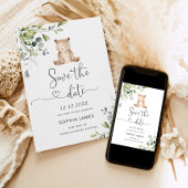 We kunnen snel wachten op het bewaren van de datum kaart