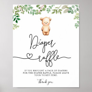 We kunnen snel wachten op het luidoperverkeer poster