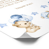 We kunnen snel wachten op het luidoperverkeer poster (Hoek)