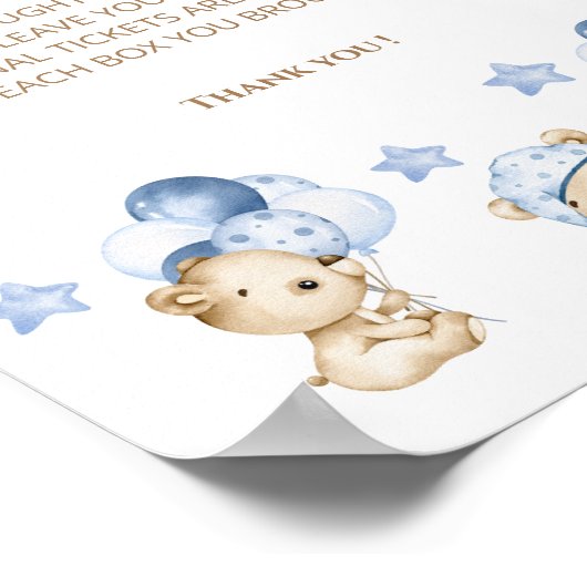 We kunnen snel wachten op het luidoperverkeer poster (Hoek)