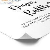 We kunnen snel wachten op het luidoperverkeer poster (Hoek)