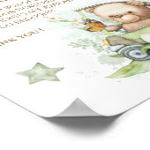 We kunnen snel wachten op het Poster van het luido (Hoek)