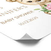 We kunnen snel wachten op het poster van welkom ba (Hoek)