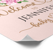 We kunnen snel wachten op het poster van welkom ba (Hoek)