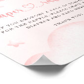 We kunnen snel wachten op roze, luidere Raffle Poster (Hoek)