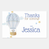 We kunnen snel wachten, Sticker (Voorkant)