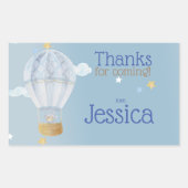 We kunnen snel wachten, Sticker (Voorkant)