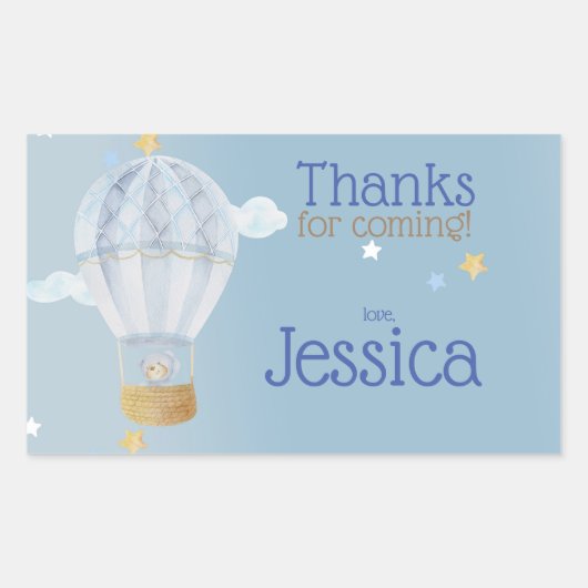 We kunnen snel wachten, Sticker (Voorkant)