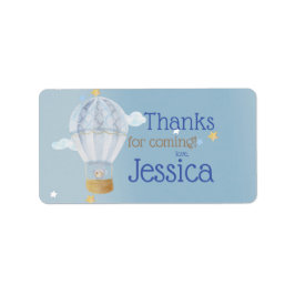 We kunnen snel wachten, Sticker