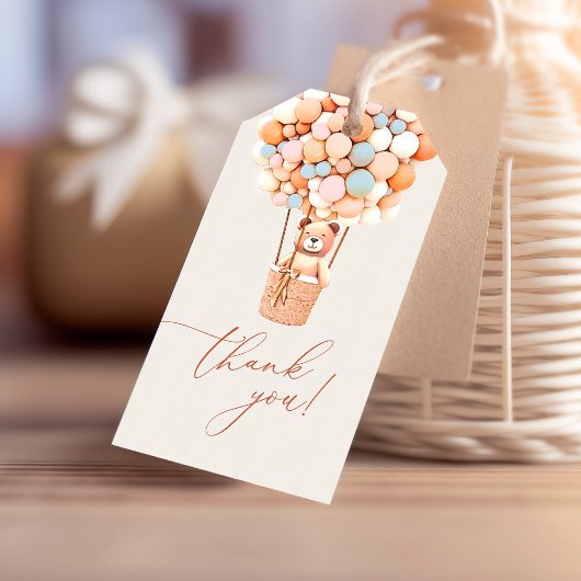 We kunnen wachten. Baby shower CadeauLabels