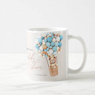 We kunnen wachten. Baby shower Koffie-Mok Koffiemok