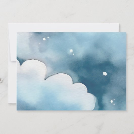 We kunnen wachten, Beer, bruin, blauw, zondag Aankondiging (Achterkant)