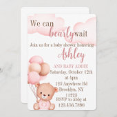 We kunnen wachten kaart (Voorkant / Achterkant)