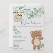 We kunnen wachten kaart (Voorkant)