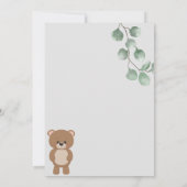 We kunnen wachten kaart (Achterkant)