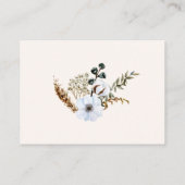 We kunnen wachten. Kaart voor luierbehuizing (Achterkant)