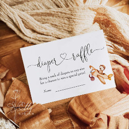 We kunnen wachten met een vliegtuigluier Beer. Informatiekaartje