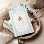 We kunnen wachten op Baby shower Dank je creditcar