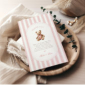 We kunnen wachten op Baby shower Dank je creditcar