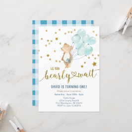 We kunnen wachten op Beer ballon. Kaart